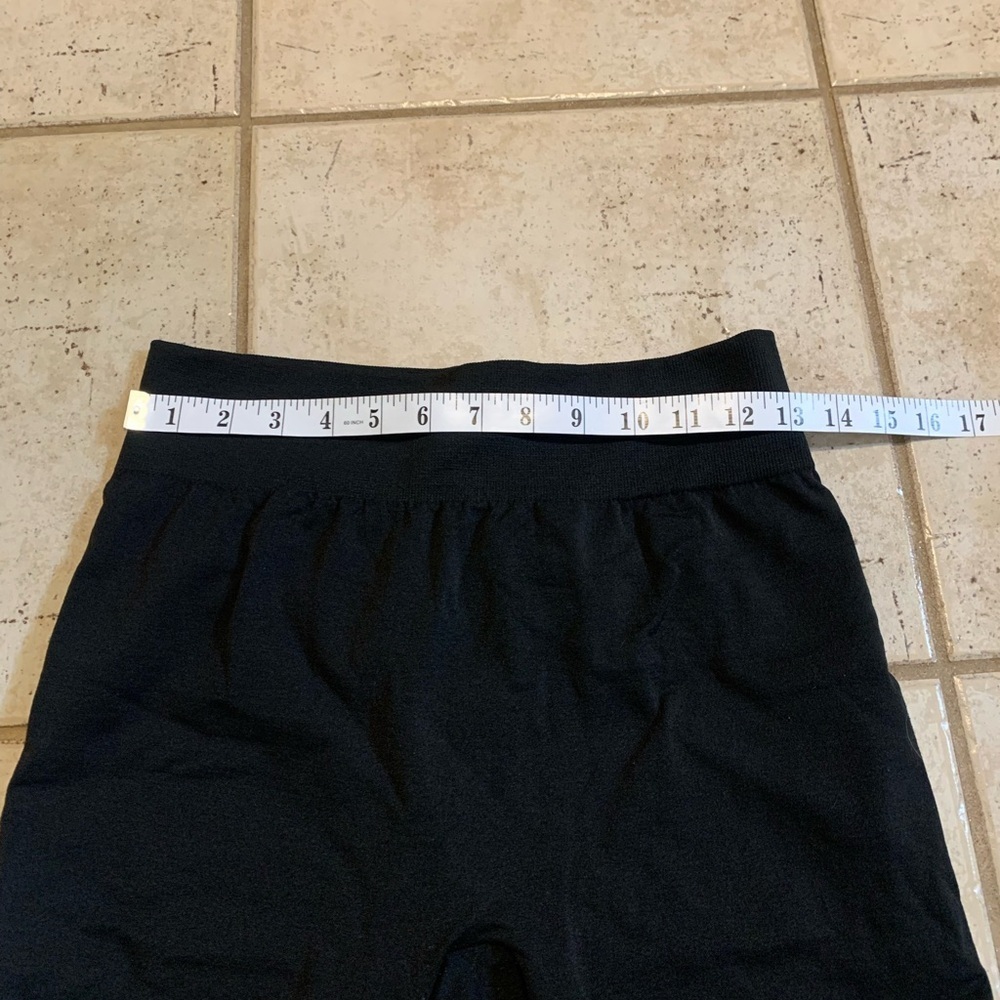💜 Hathaway Sport Black Athleisure Joggers L | Performance Activewear Sweatpants - Picture 3 of 6